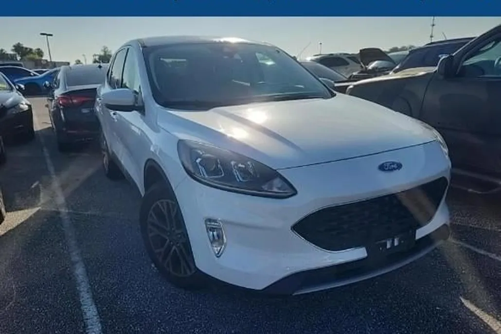 2022 Ford Escape SEL photo 1