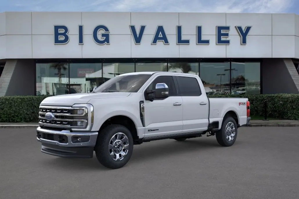 2025 Ford F-250 photo 1