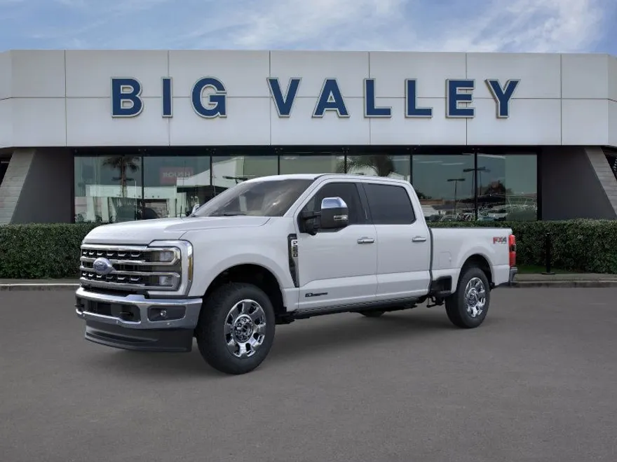 2025 Ford F-250 photo 1