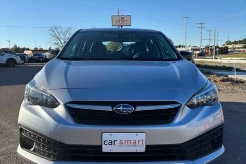 2022 Subaru Impreza Base photo 1