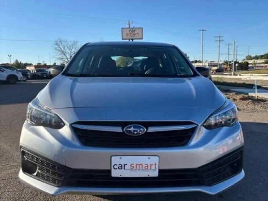 2022 Subaru Impreza Base photo 1