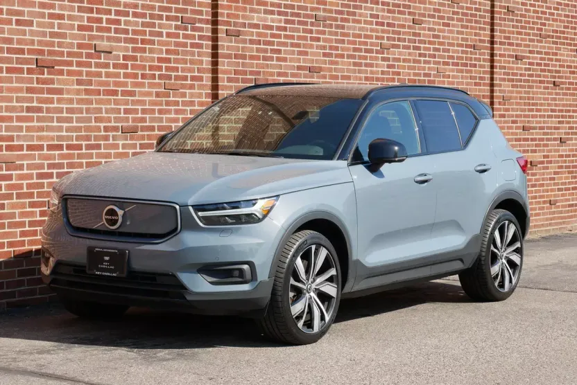 2021 Volvo XC40 Recharge photo 1