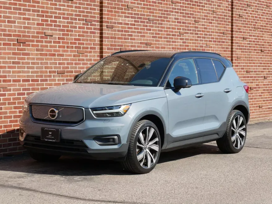 2021 Volvo XC40 Recharge photo 1