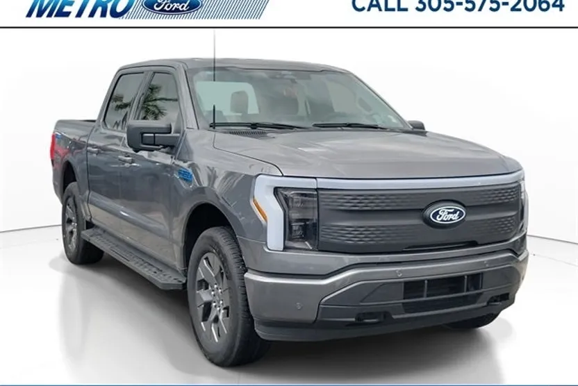 2024 Ford F-150 Lightning photo 1
