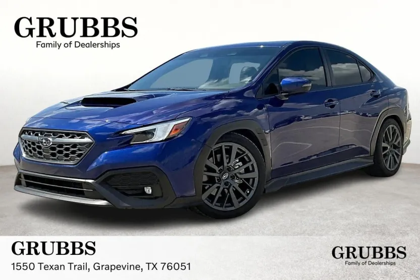 2023 Subaru WRX GT photo 1