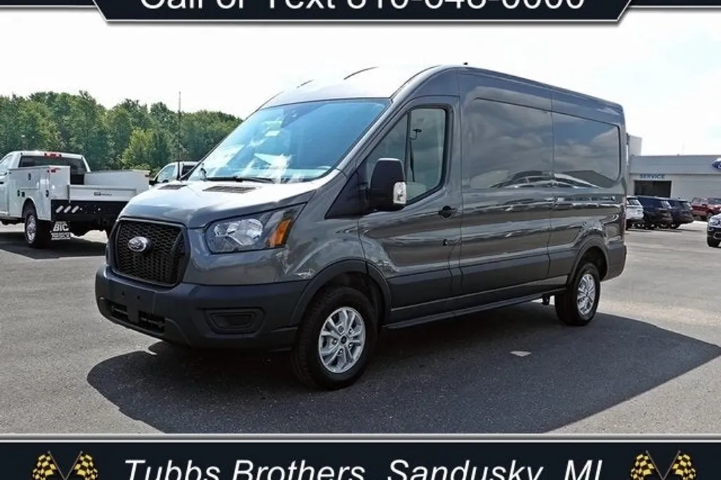 2025 Ford Transit photo 1