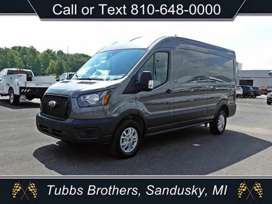 2025 Ford Transit photo 1