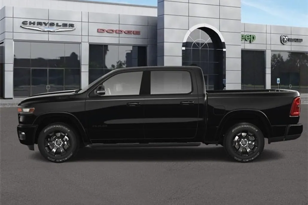 2025 Ram 1500 Big Horn Lone Star photo 1
