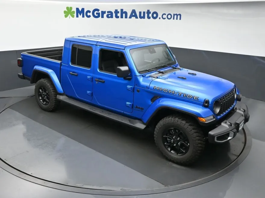 2025 Jeep Gladiator Sport photo 1