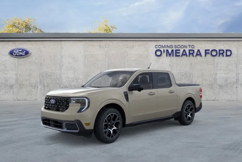 2025 Ford Maverick Lariat photo 1