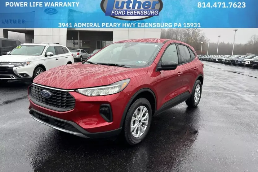 2025 Ford Escape Active photo 1