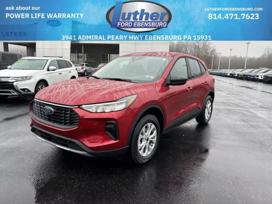 2025 Ford Escape Active photo 1