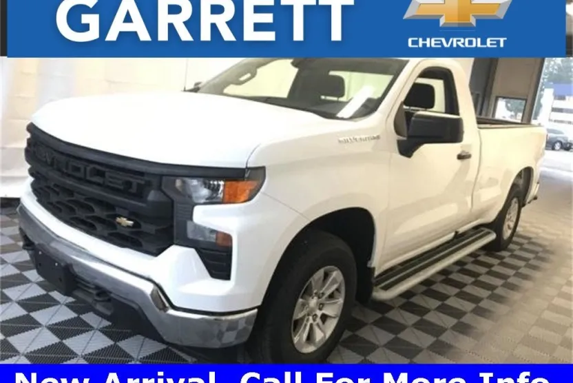 2024 Chevrolet Silverado 1500 photo 1