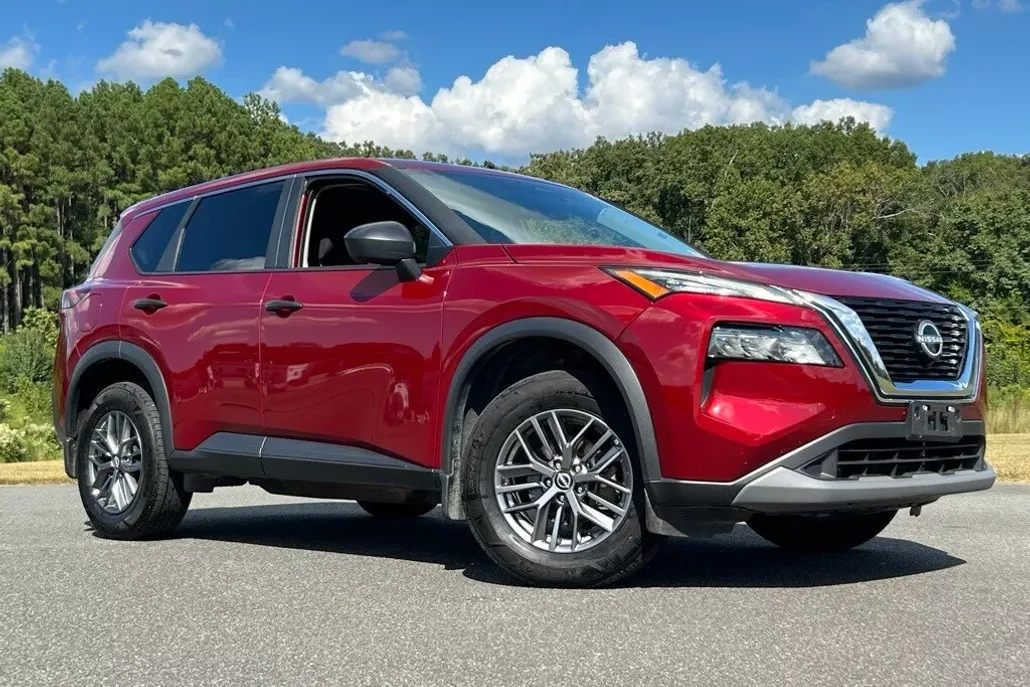 2023 Nissan Rogue S photo 1