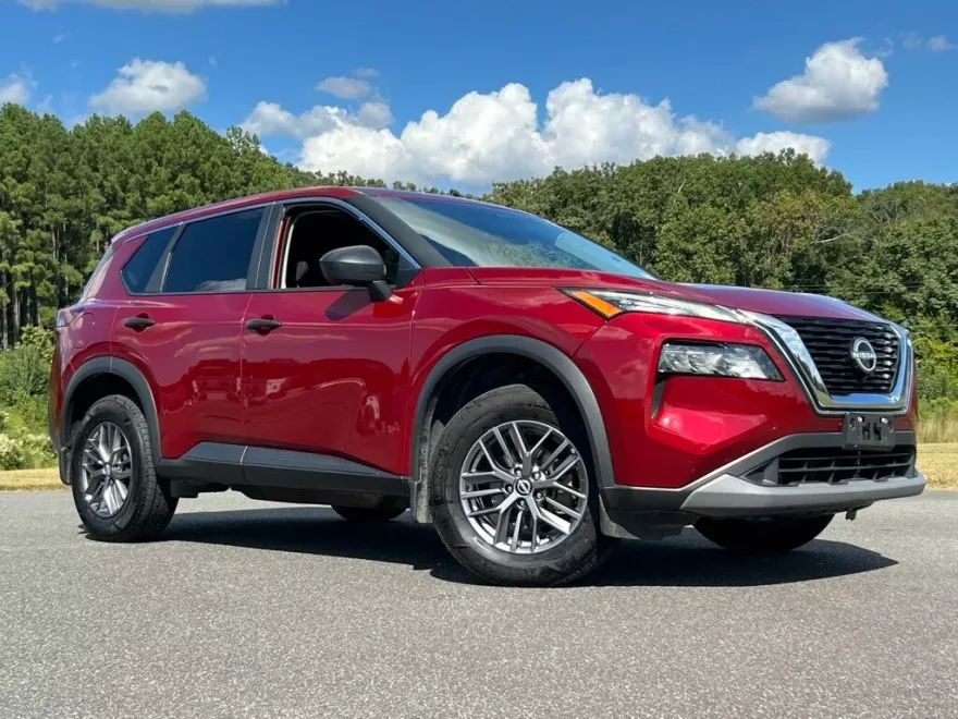 2023 Nissan Rogue S photo 1
