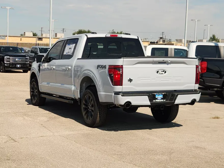 2025 Ford F-150 Lightning photo 1