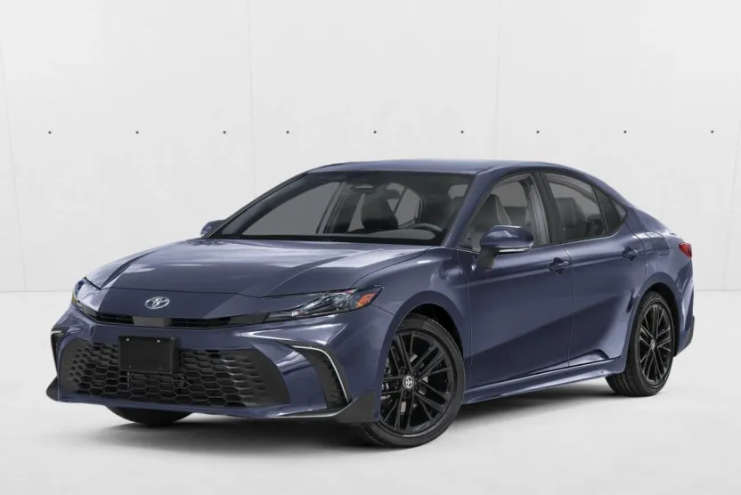 2026 Toyota Camry SE photo 1