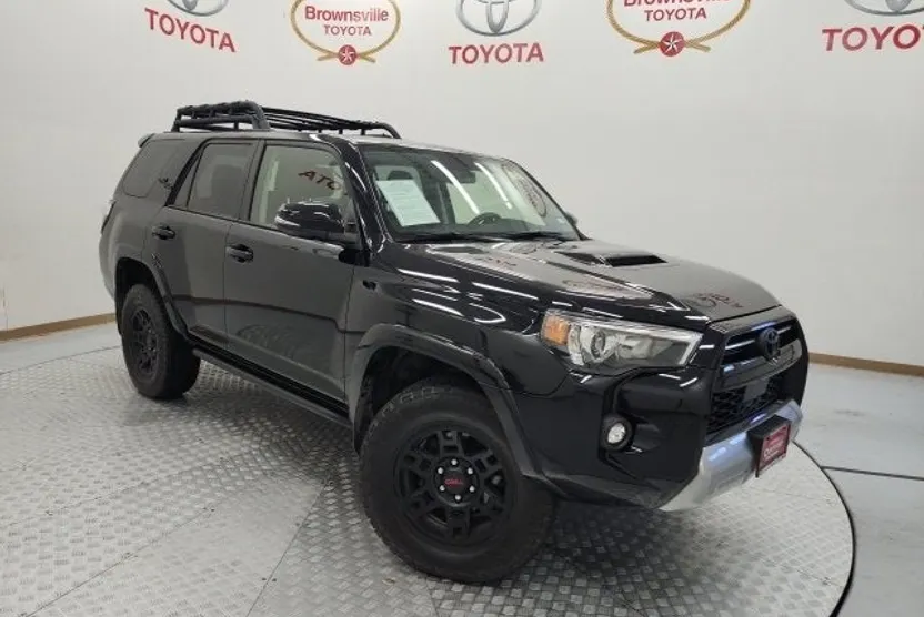 2024 Toyota 4Runner TRD Premium photo 1