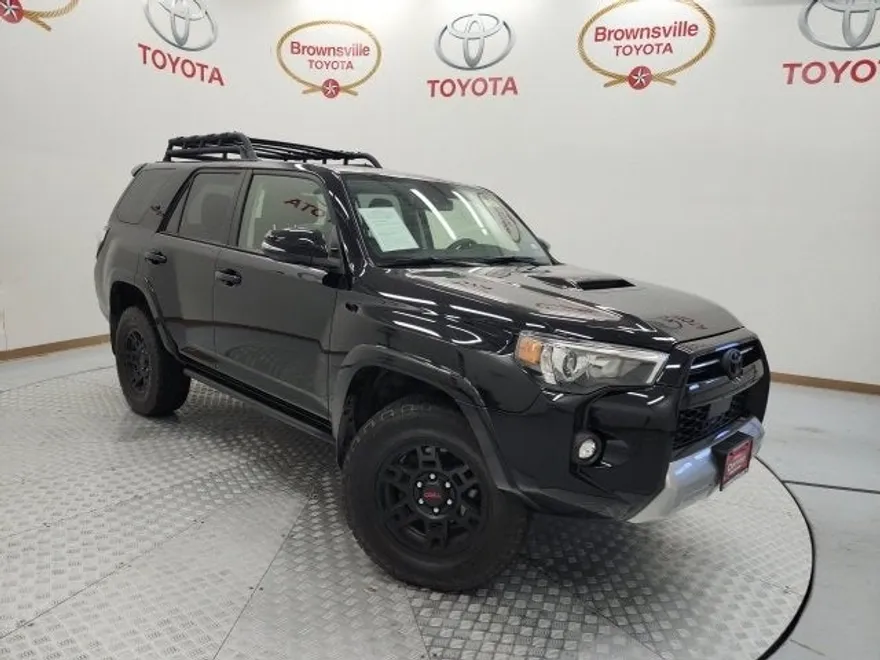 2024 Toyota 4Runner TRD Premium photo 1