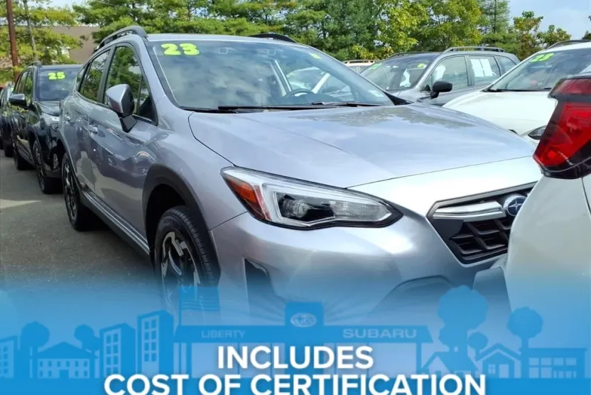 2023 Subaru Crosstrek Limited photo 1
