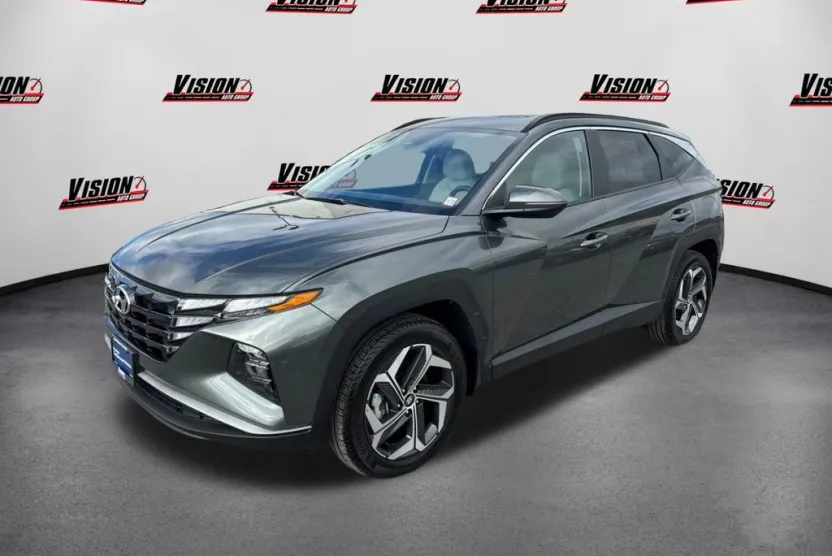2023 Hyundai Tucson SEL Convenience photo 1