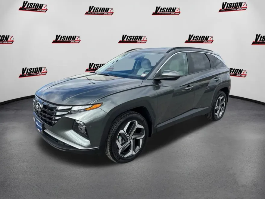 2023 Hyundai Tucson SEL Convenience photo 1