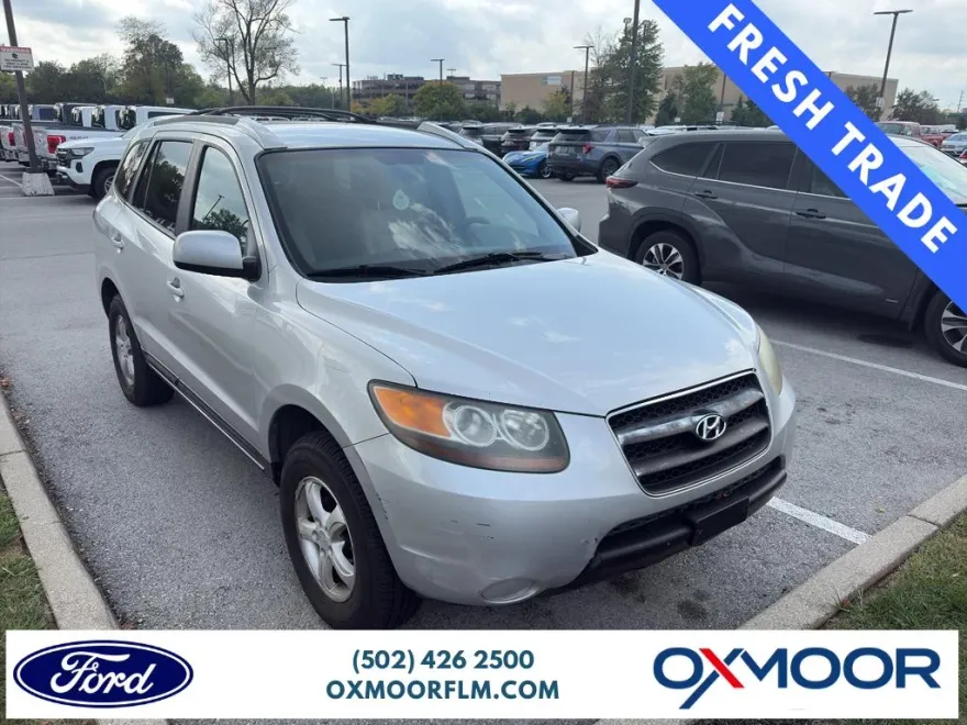 2007 Hyundai Santa Fe GLS photo 1