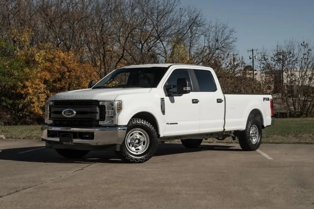 2018 Ford F-350 XL photo 1