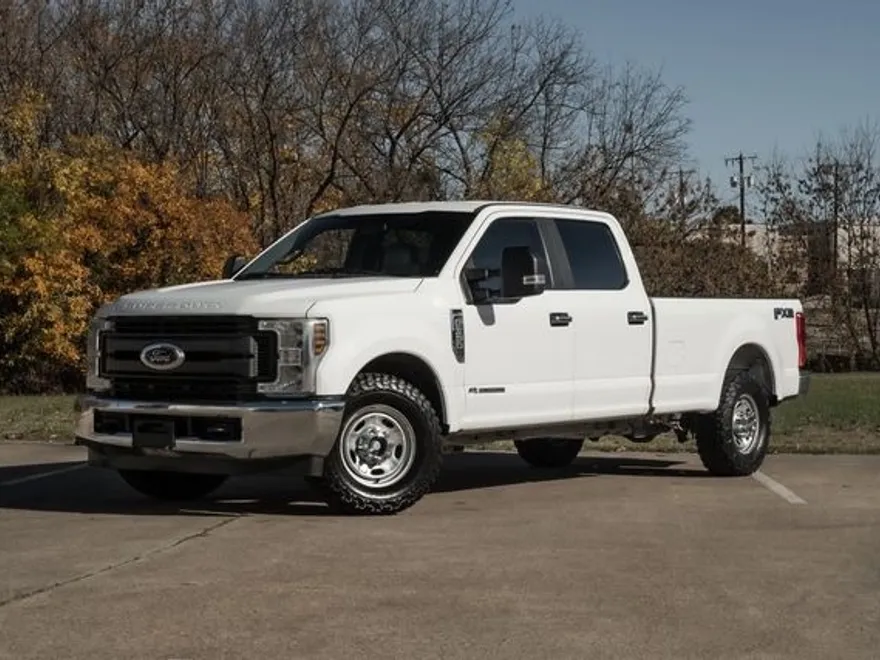 2018 Ford F-350 XL photo 1