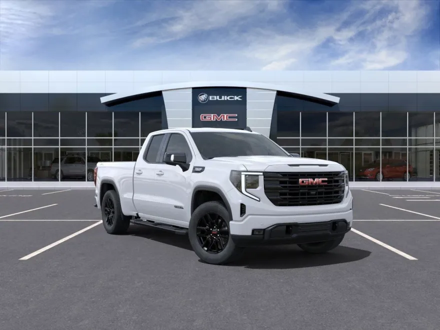 2025 Gmc Sierra 1500 Elevation photo 1