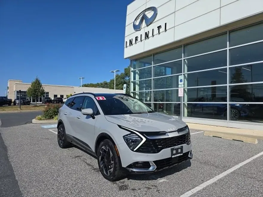 2023 Kia Sportage photo 1
