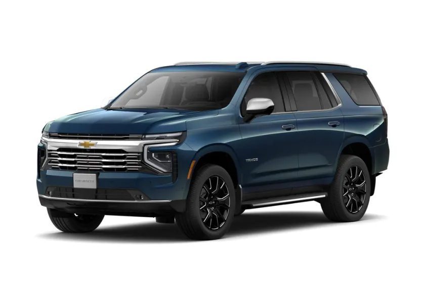 2026 Chevrolet Tahoe Premier photo 1