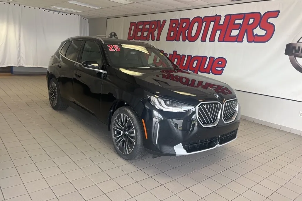 2025 Bmw X3 30x Drive photo 1