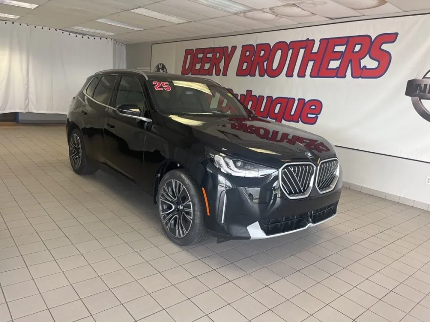 2025 Bmw X3 30x Drive photo 1