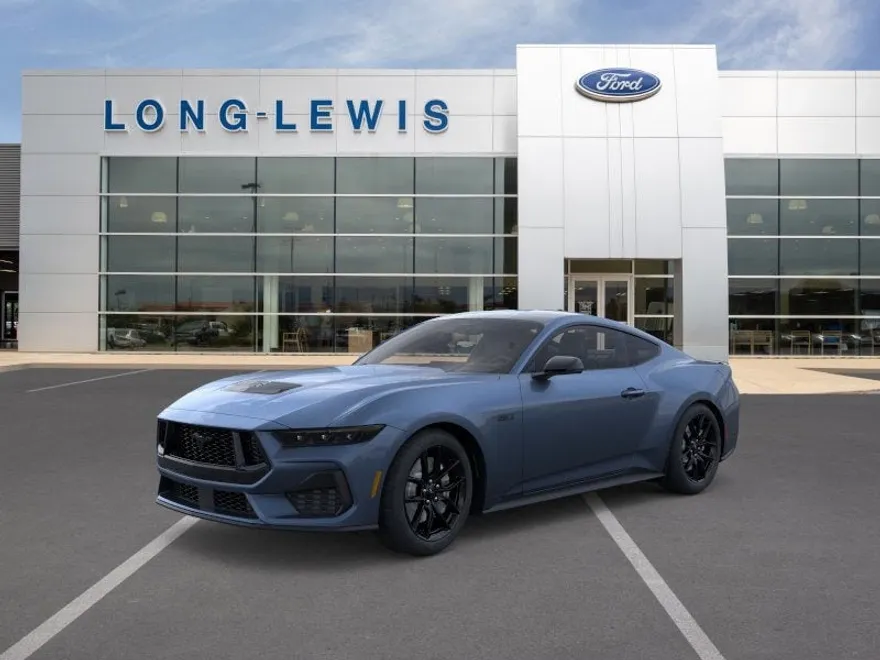 2025 Ford Mustang GT Premium photo 1