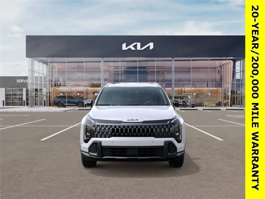 2026 Kia Sportage Hybrid X-Line photo 1