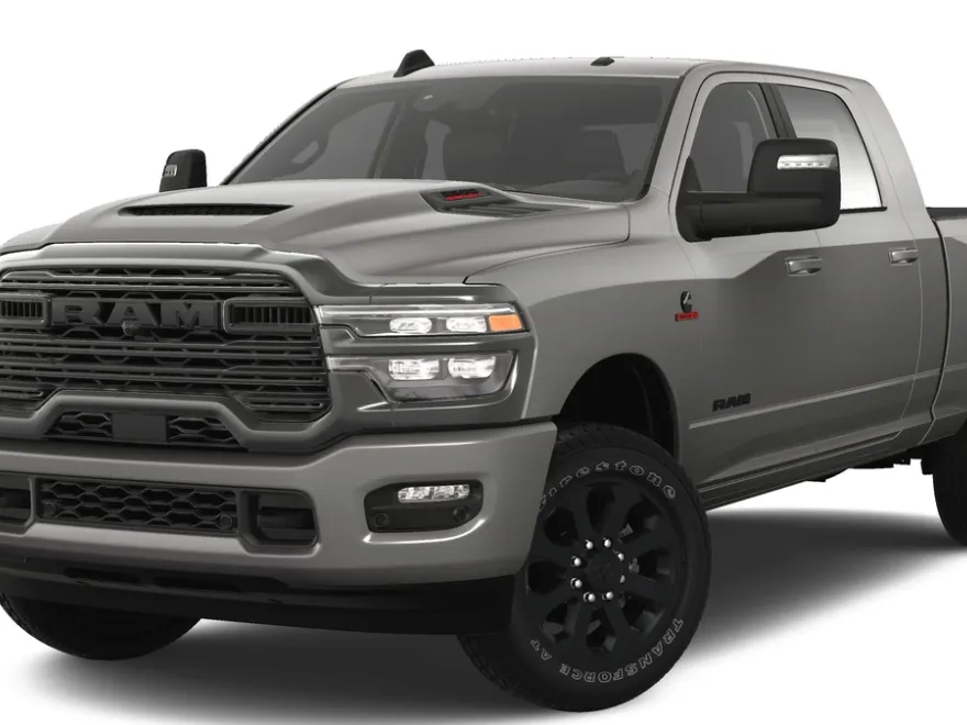 2025 Ram 2500 Laramie photo 1
