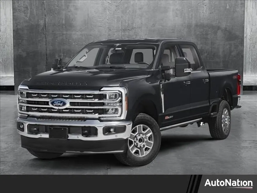 2025 Ford F-250 Lariat photo 1
