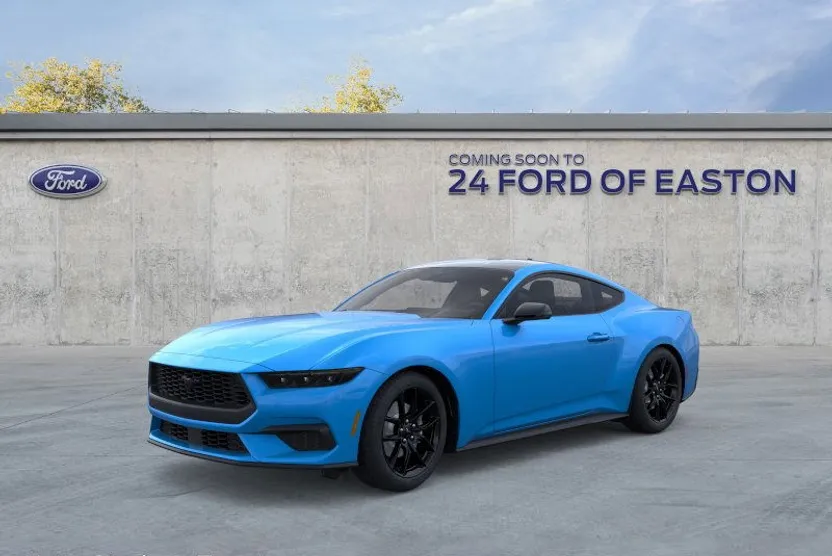 2025 Ford Mustang EcoBoost Premium photo 1