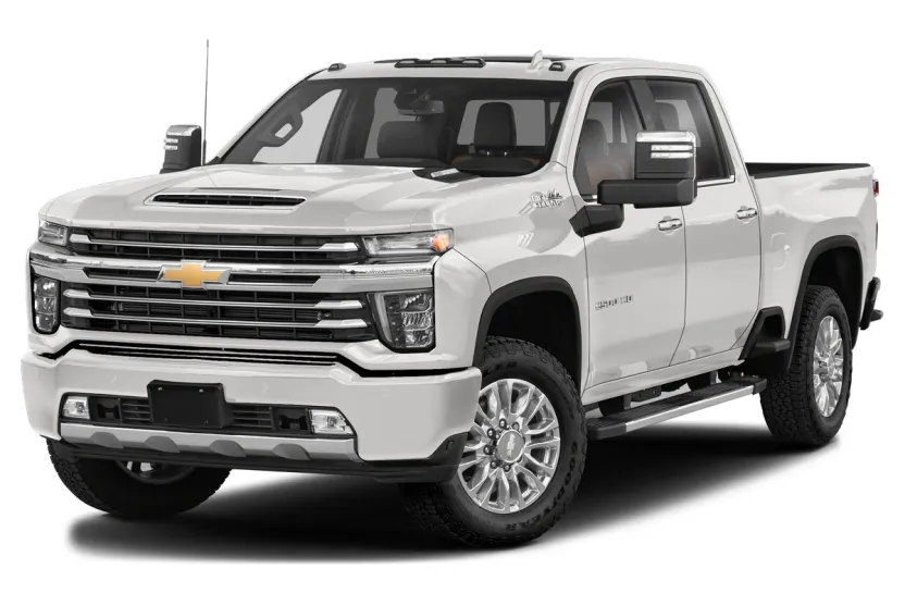 2022 Chevrolet Silverado 2500HD High Country photo 1