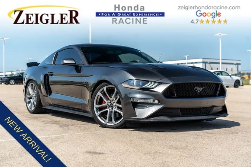 2019 Ford Mustang GT Premium photo 1
