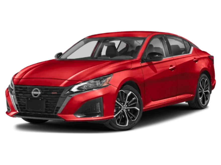 2025 Nissan Altima 2.5 SR photo 1