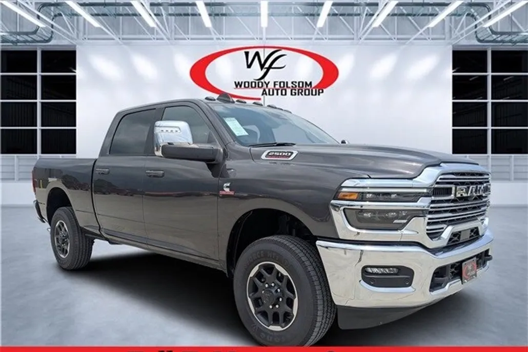 2025 Ram 2500 Laramie photo 1