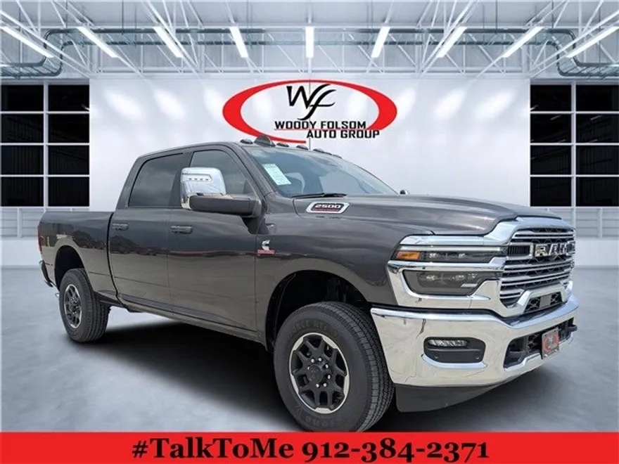 2025 Ram 2500 Laramie photo 1