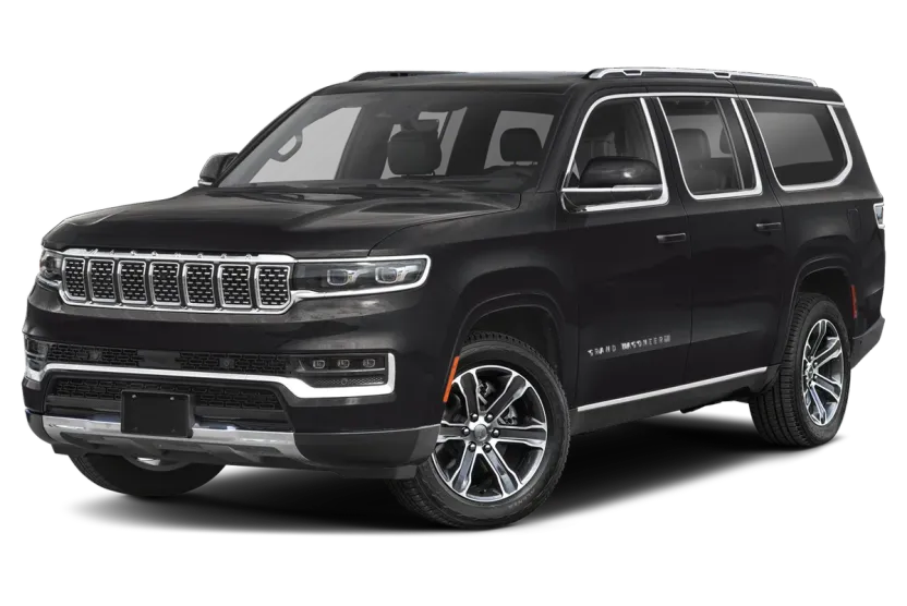 2023 Jeep Grand Wagoneer L III photo 1