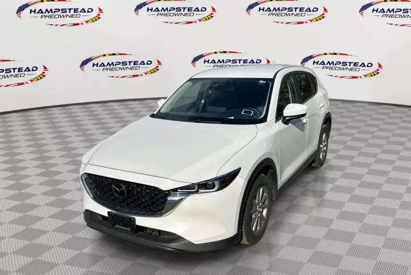 2023 Mazda CX-5 2.5 Select photo 1