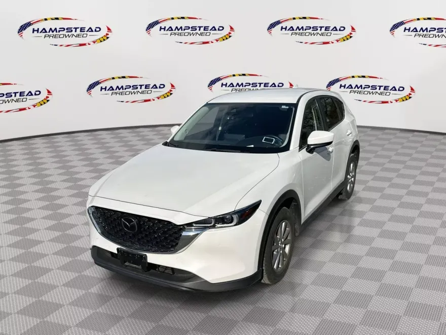 2023 Mazda CX-5 2.5 Select photo 1