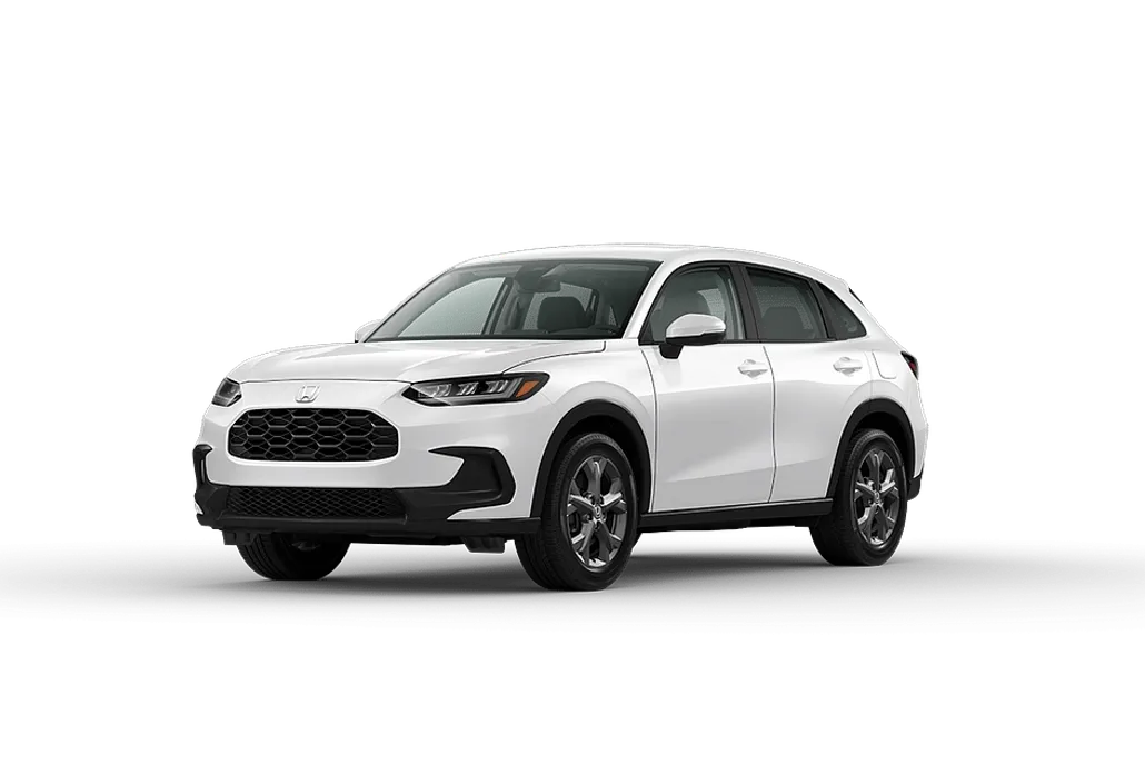 2026 Honda HR-V LX photo 1