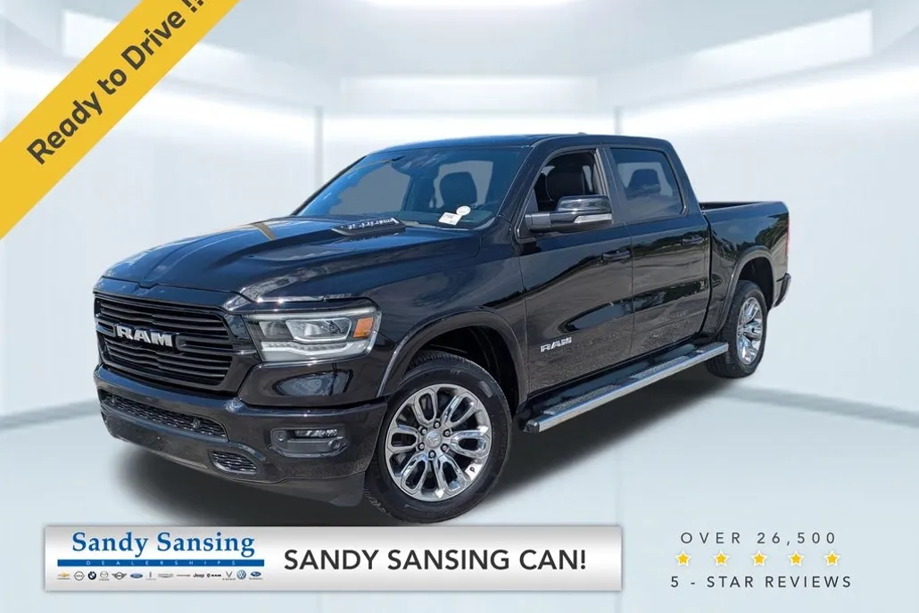 2022 Ram 1500 Laramie Sport photo 1