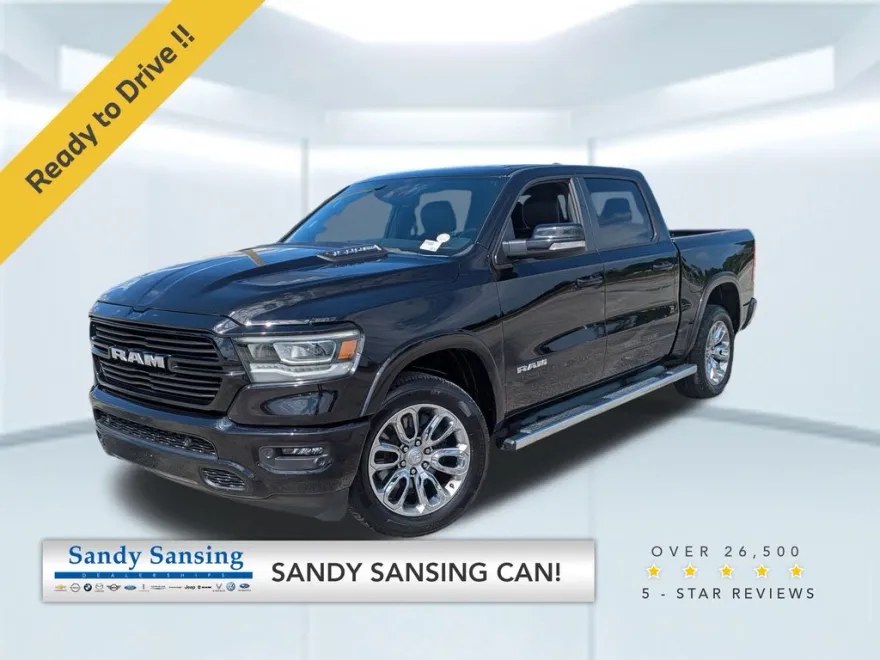 2022 Ram 1500 Laramie Sport photo 1